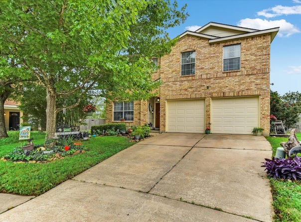 913 POLISHED STONE Cv, Pflugerville, TX 78660