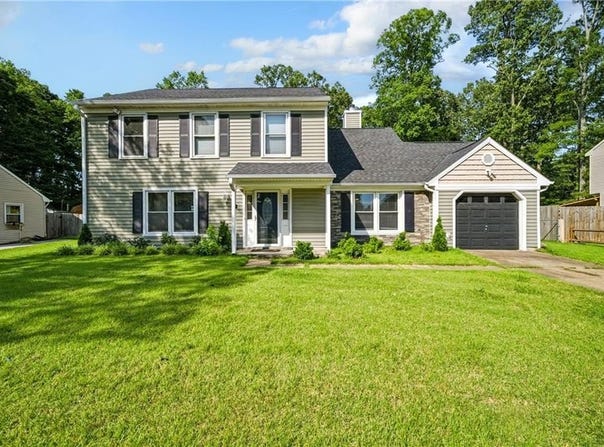 744 Helmsdale Way, Chesapeake, VA 23320