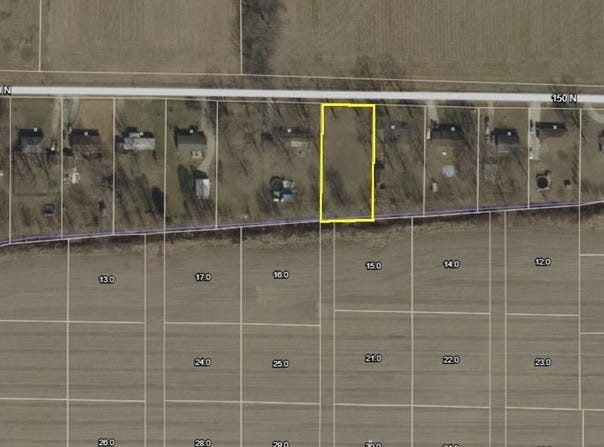 150 N Lot, Hatfield, IN 47634