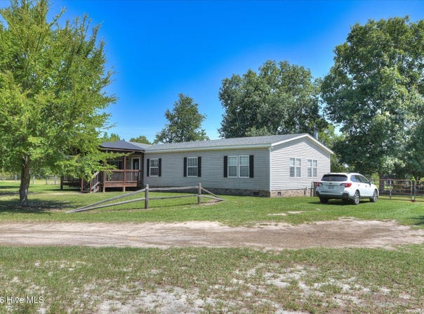 771 N Windsor Road, Williston, SC 29853