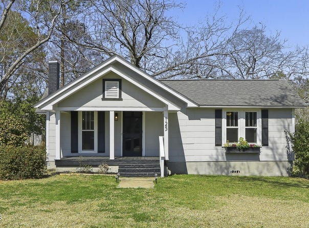 125 E Lillington Street, Angier, NC 27501