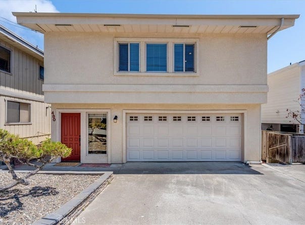 480 Zanzibar, Morro Bay, CA 93442