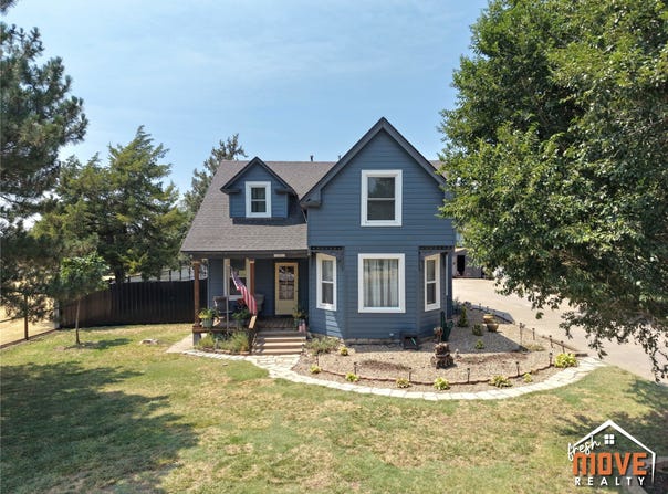 105 N Ash Street, Cimarron, KS 67835