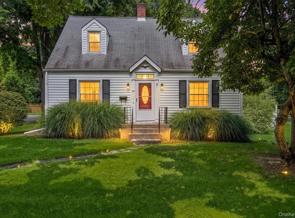 107 E Cedar Street, Poughkeepsie, NY 12601