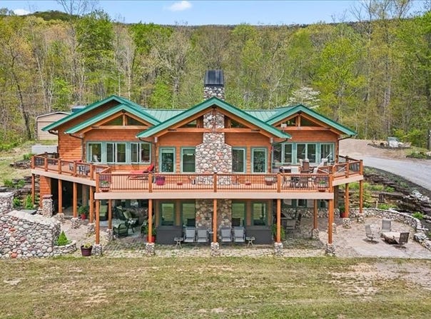 275 Coopers Corner, Tazewell, VA 24651
