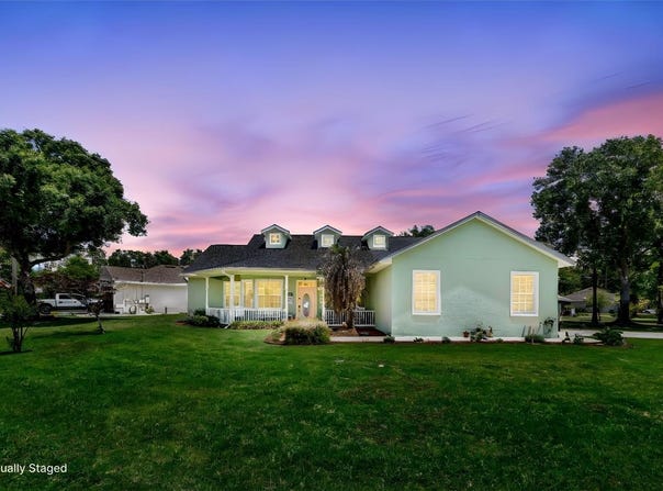 54 EDITH POPE Drive, PALM COAST, FL 32164