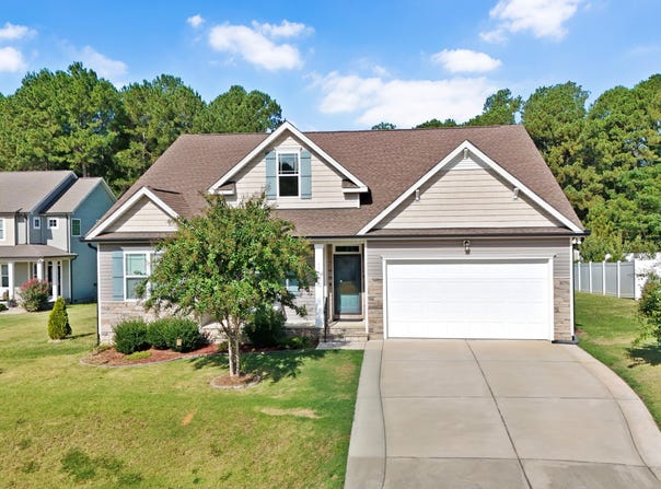 150 Star Valley Drive, Angier, NC 27501