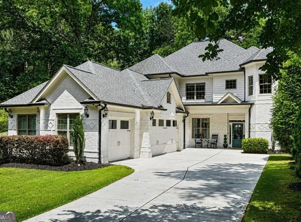 2601 Stoland Drive, Brookhaven, GA 30319