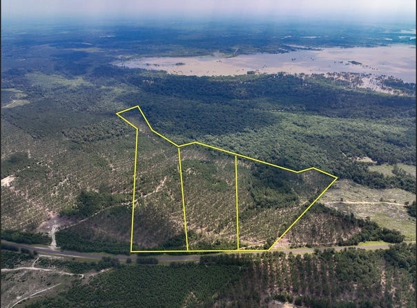 FM 92, Colmesneil, TX 75938