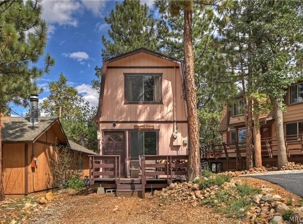 759 Spruce Lane, Sugarloaf, CA 92386