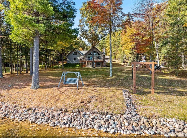 16486 JOHN Lane, TOWNSEND, WI 54175-9000