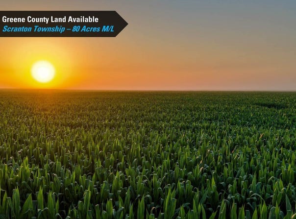 C Avenue, Scranton, IA 51462
