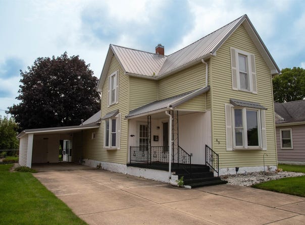 45 Daniel Street, Peru, IN 46970