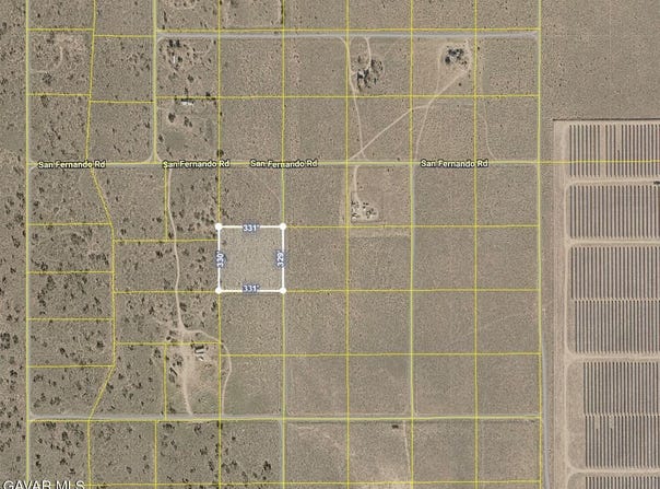 243rd St W, Rosamond, CA 93560