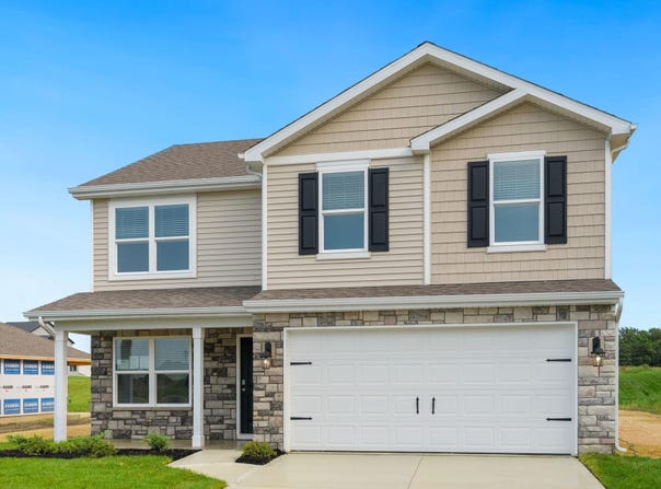 707 Hagrid Boulevard, Bluffton, IN 46714