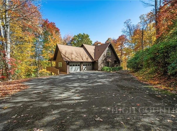 1584 Hattie Hill Road, Vilas, NC 28692