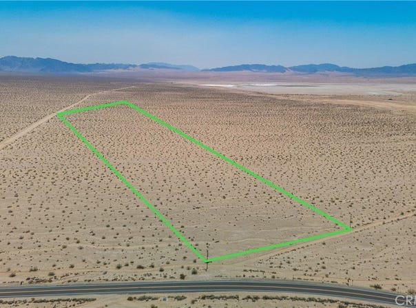 100 Ironage Peak Road, 29 Palms, CA 92277
