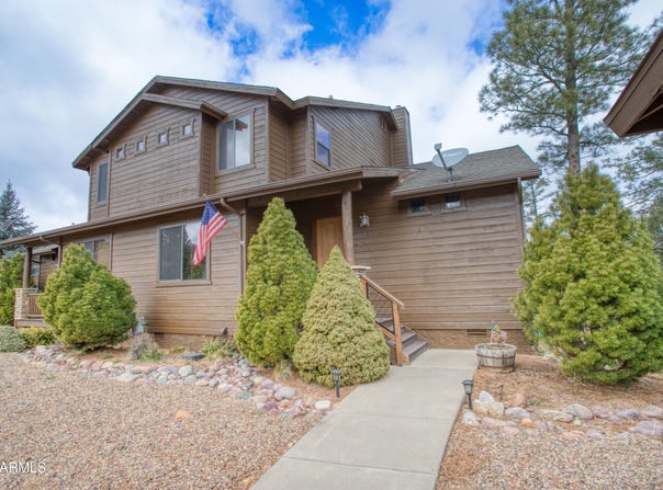 2970 W VILLA Loop, Show Low, AZ 85901