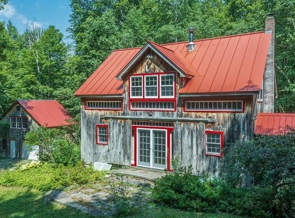 2734 Mad Tom Road, Dorset, VT 05253