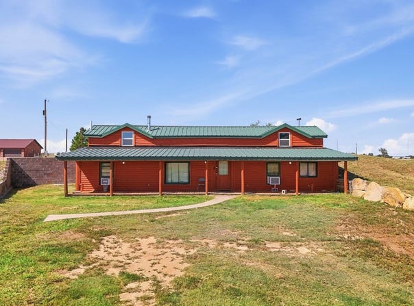 121 Shady Lane, keyes, OK 73947