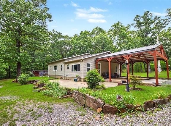 30005 Hwy 82, Cookson, OK 74427
