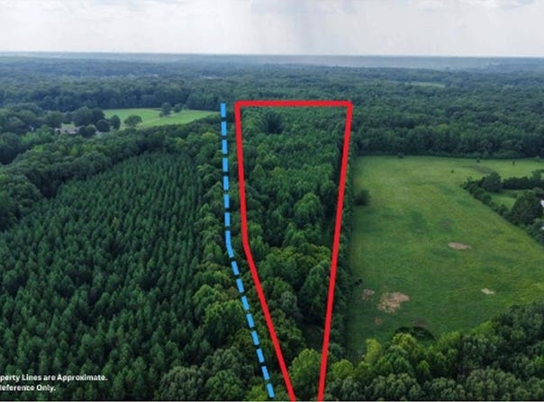 2639 REID HOOKER Rd lot: 2 & 3, Eads, TN 38028