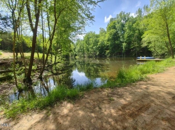 Allison Road, Pelham, NC 27311