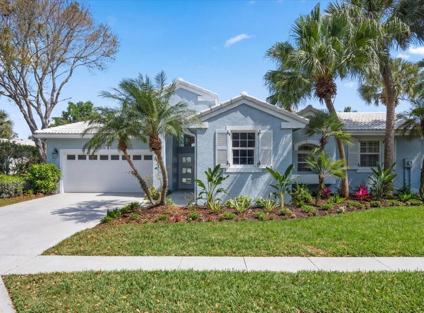 17104 Crossgate Drive, Jupiter, FL 33477