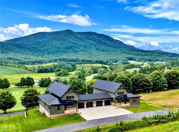 253 Range View Drive, Jefferson, NC 28640