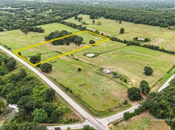 TBD4 E Clarks Chapel RD, Huntington, AR 72940