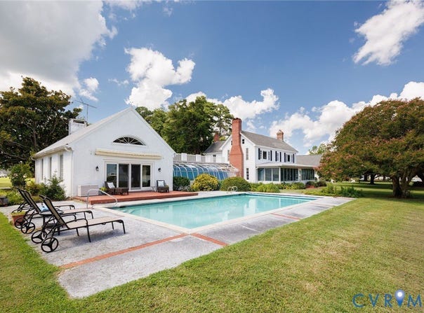 501 Aldendale Lane, Mathews, VA 23163