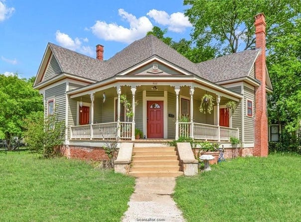 500 N Washington Avenue, Bryan, TX 77803