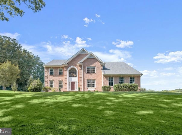 1650 VILLAGE GREEN DR, WOODBINE, MD 21797
