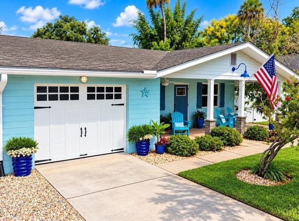 123 E Yelkca Terrace, Edgewater, FL 32132