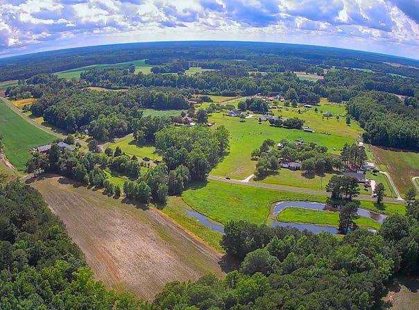 Near 2151 Dolph Lewis Road lot: 1, Cerro Gordo, NC 28430