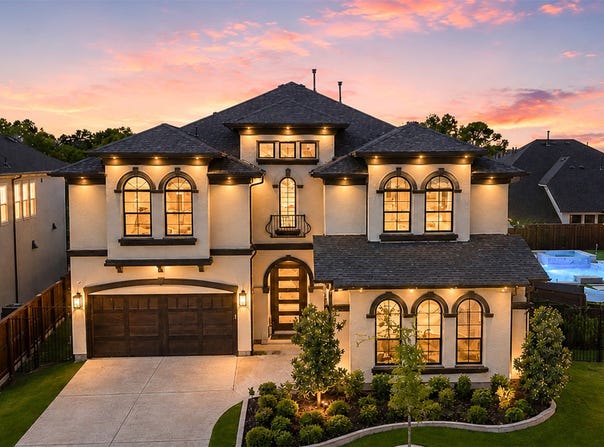 3101 Sherlock Lane, Copper Canyon, TX 75077