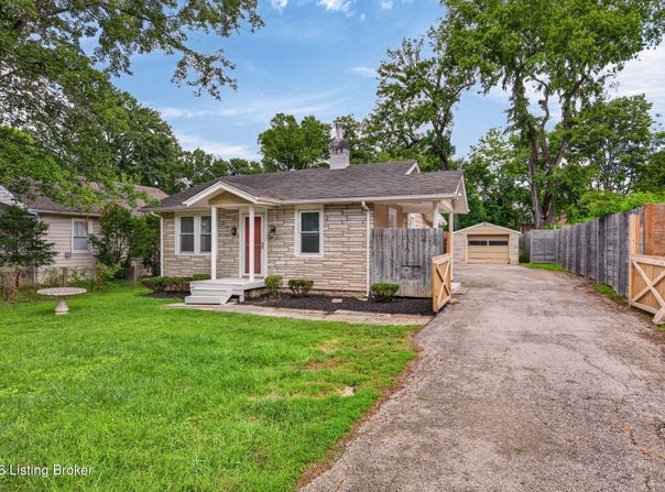 11905 Wetherby Ave, Louisville, KY 40243
