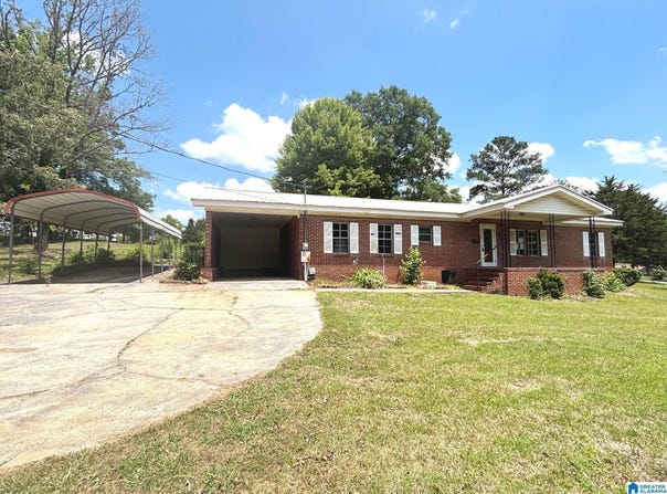 303 BON AIR ROAD, CHILDERSBURG, AL 35044