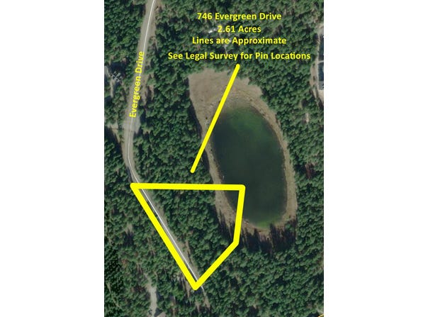 746 Evergreen Drive, Eureka, MT 59917