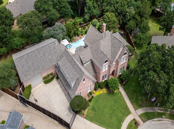 100 Bentwood Court, Denton, TX 76210