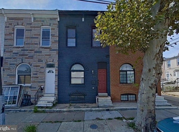 1129 W OSTEND ST, BALTIMORE, MD 21230