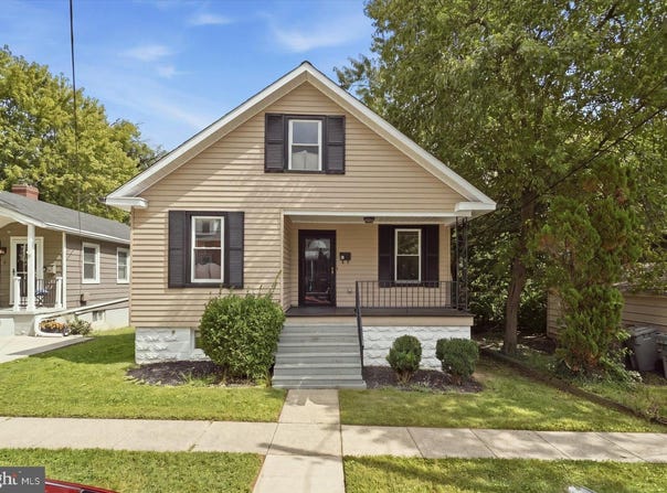 1 GLENWOOD Avenue, BALTIMORE, MD 21228