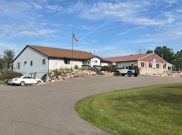 16861 UNITY Drive, TOWNSEND, WI 54175