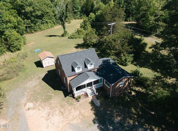 193 Grapevine Drive, Roxboro, NC 27574