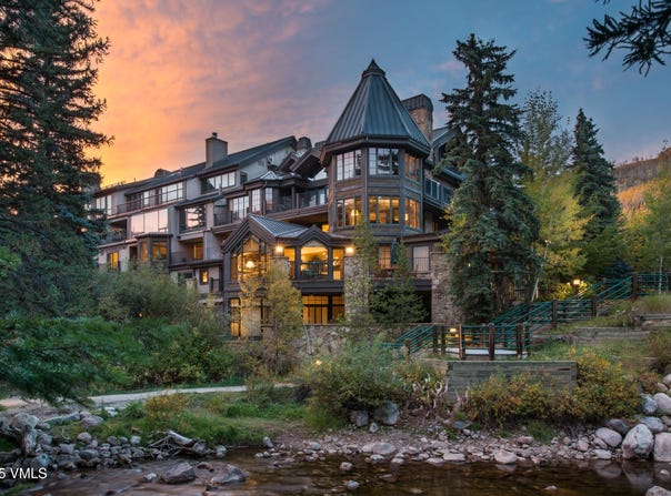352 E Meadow Drive, Vail, CO 81657