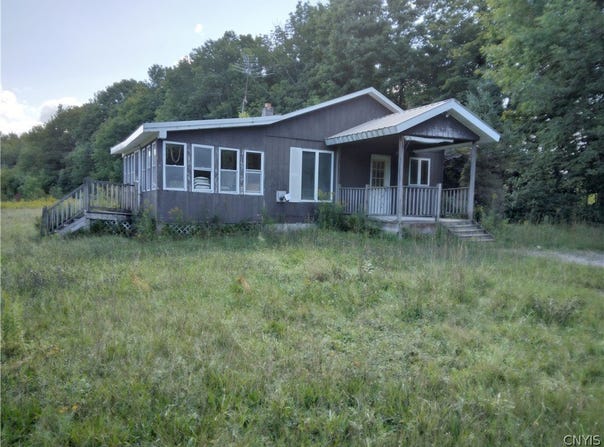 806 Dairy Hill Road, Little Falls, NY 13365