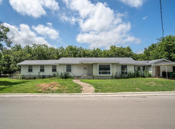 1819 Panhandle Street, Denton, TX 76201