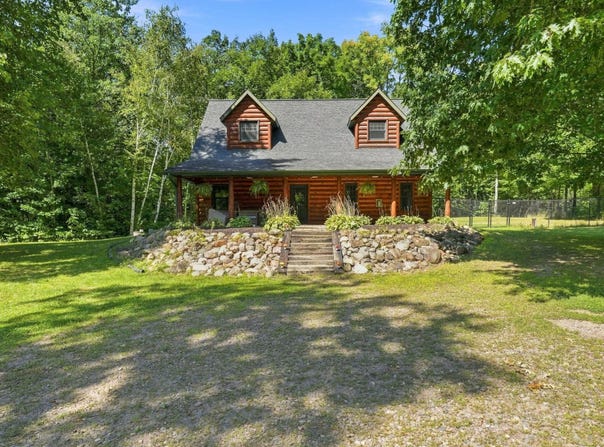 1256 26 1/2 Avenue, Rice Lake, WI 54868