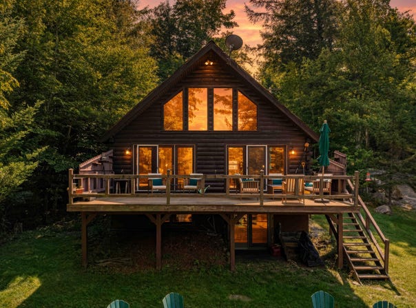 525 Petrie Road, Old Forge, NY 13420