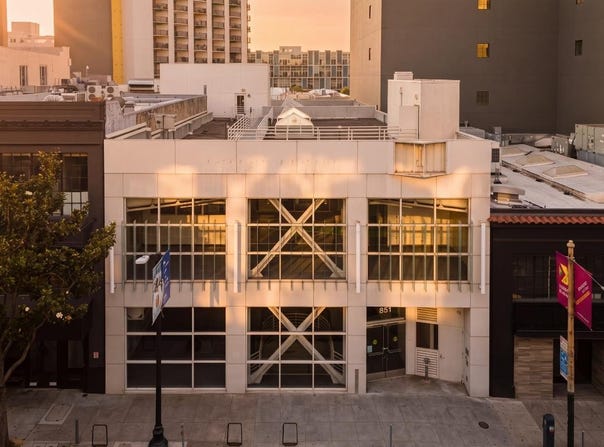 851 Howard Street, San Francisco, CA 94115